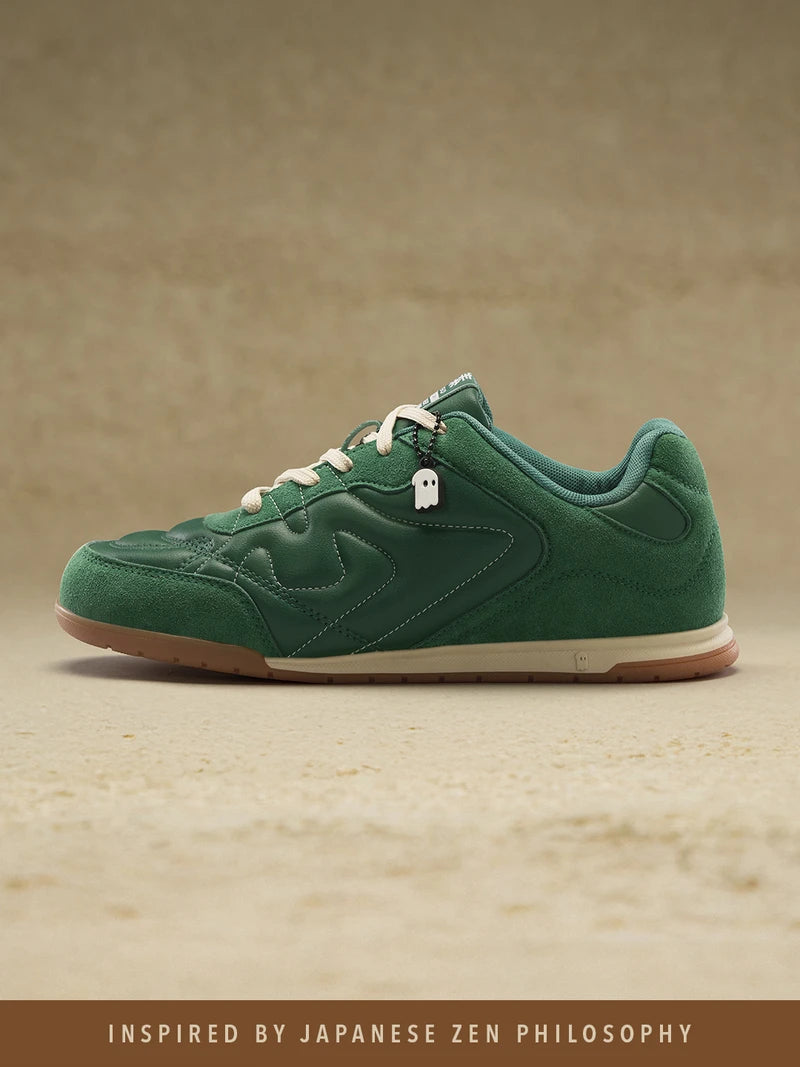 Fyneshyt Sneakers —Kanso ZE: Green