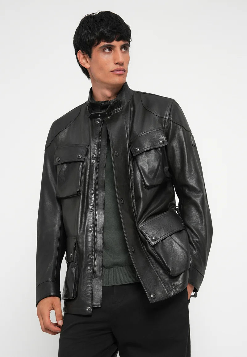 Jacket — Black