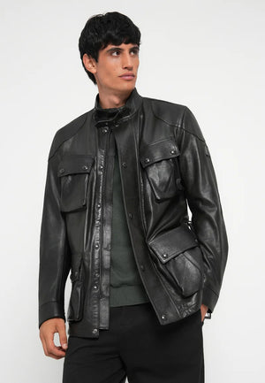 Jacket — Black