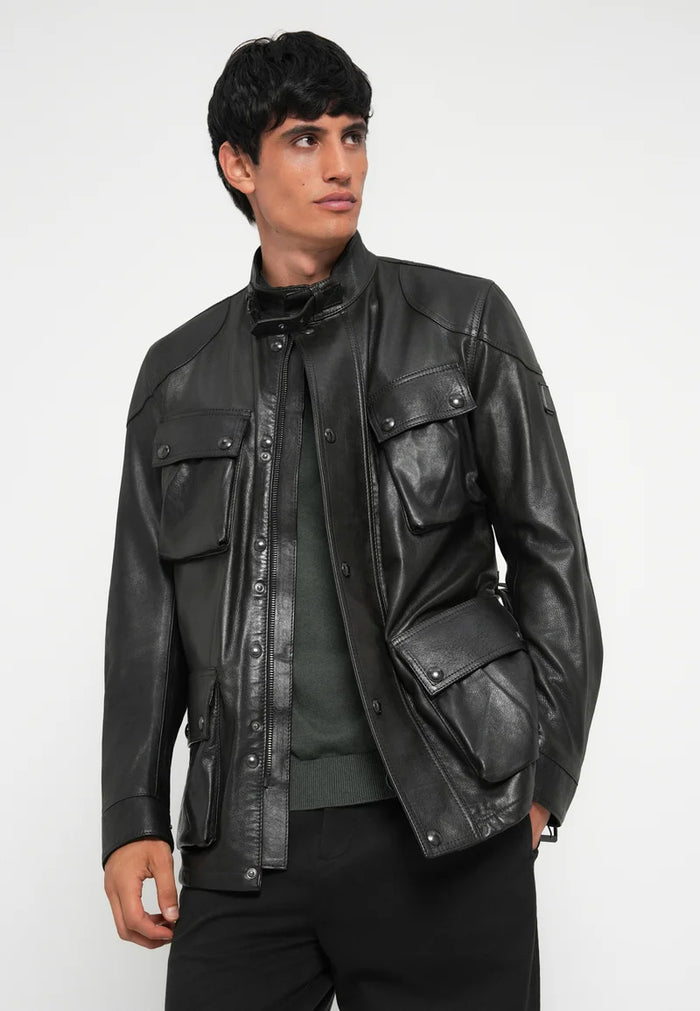 Jacket — Black