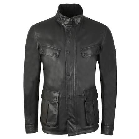 Jacket — Black